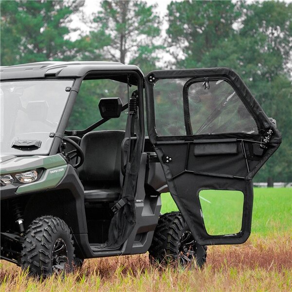 Seizmik Framed Door Kit Fits Can am UTV Complete door