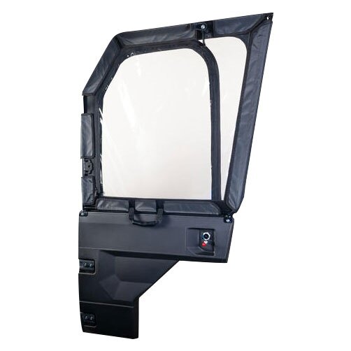 Seizmik Framed Door Kit Fits Kawasaki UTV Half door