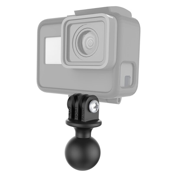 RAM MOUNT Universal adapter 1? ball for camera