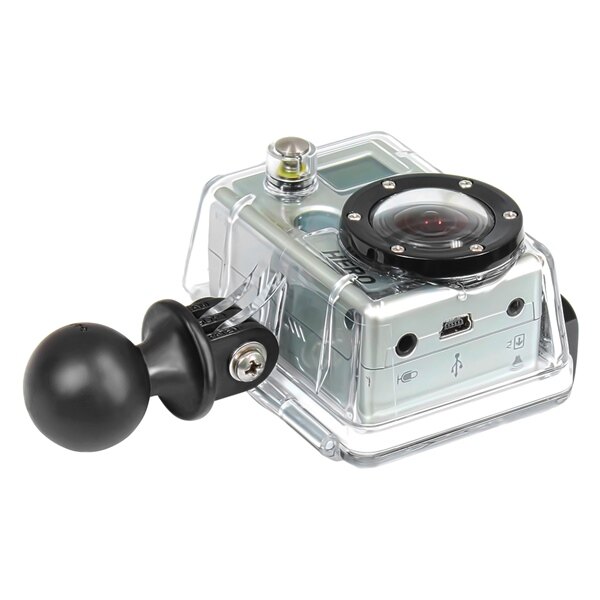 RAM MOUNT Universal adapter 1? ball for camera