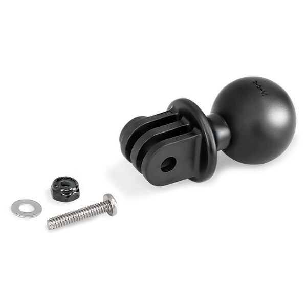 RAM MOUNT Universal adapter 1? ball for camera