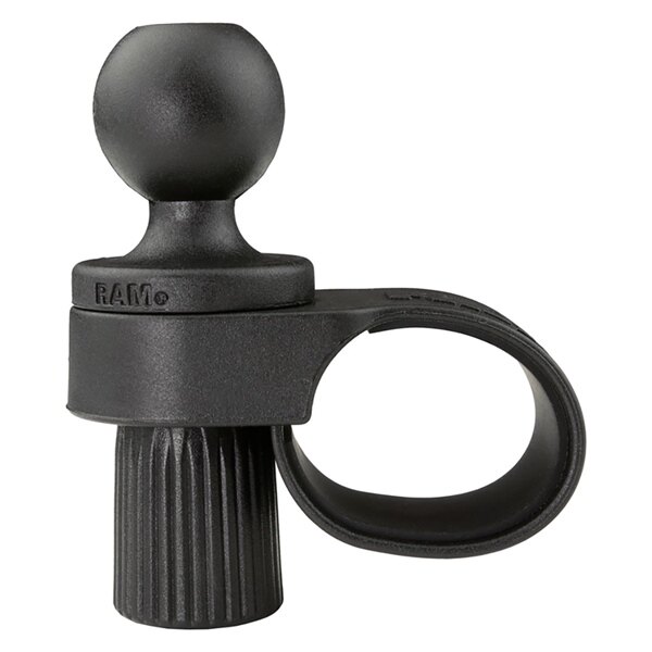 RAM MOUNT Tough Strap Handlebar Ball Base