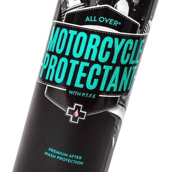 Muc Off Protecteur multi-surfaces en aérosol 500 ml, 16,9 oz