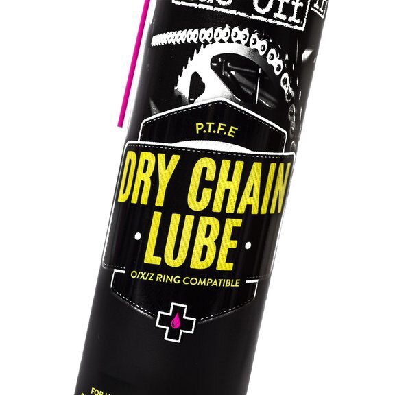 Lubrifiant pour chaîne PTFE sec Muc Off