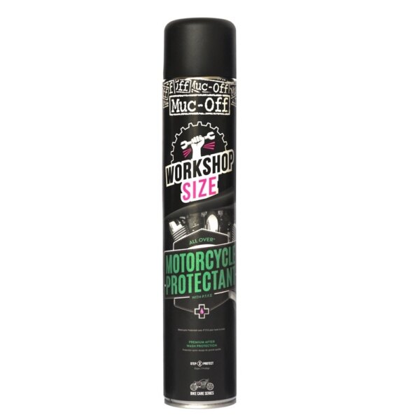 Muc Off Protecteur multi-surfaces en aérosol 750 ml, 25,3 oz