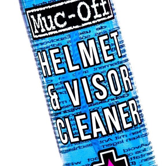 Muc Off Visor, Lens & Goggle Cleaner 250 ml, 8.4 oz