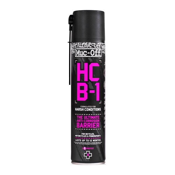 Muc Off HCB 1 Barrière contre les conditions difficiles 400 ml