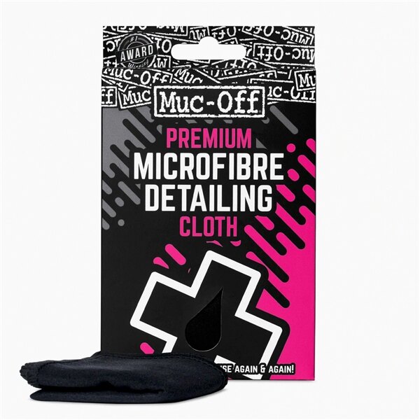 Muc Off Helmet & Visor Microfiber Cloth