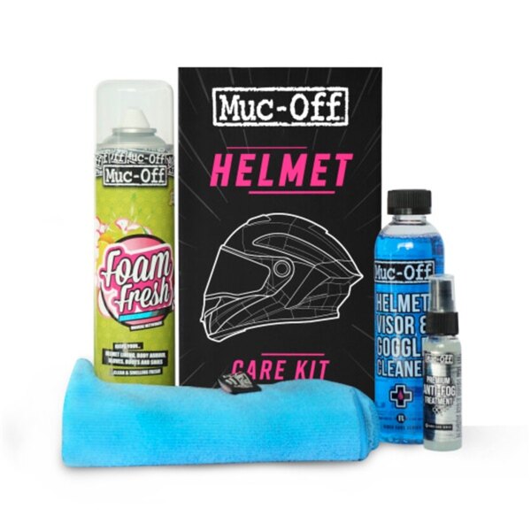 Kit de casque nettoyant Muc Off