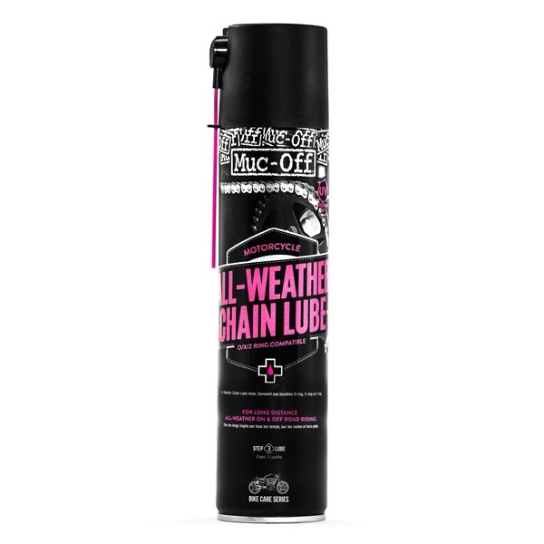 Muc Off Motorcycle Chain Care Kit