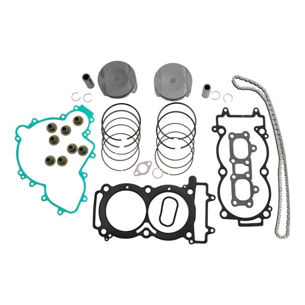 Kit d'extrémité supérieure de piston VertexWinderosa pour Polaris 189772