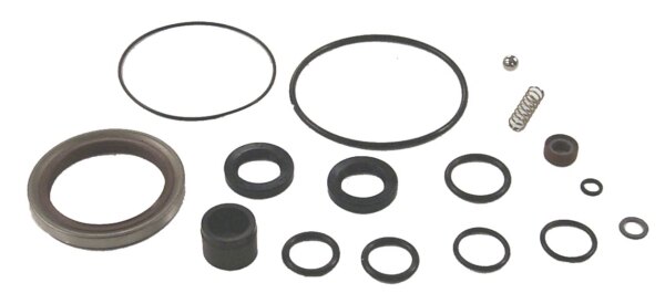 Sierra Upper Unit Gasket Kit 18 2644 Fits Mercruiser 18 2644