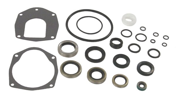 Sierra Lower Unit Gasket Kit 18 2646 1 Fits Mercruiser 18 2646 1