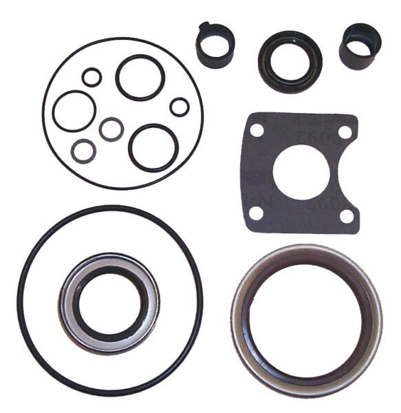 Sierra Kit de joint d'unité supérieure 18 2648 pour Mercruiser 18 2648