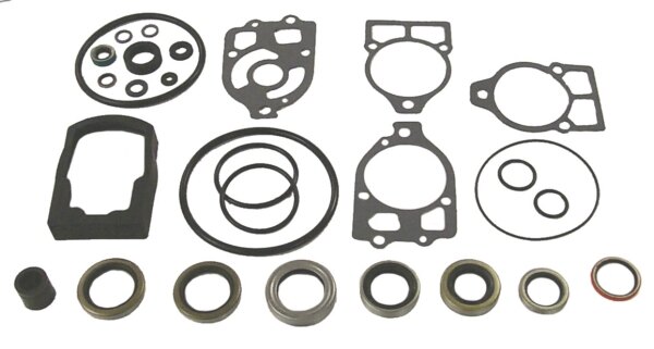 Sierra Lower Unit Gasket Kit 18 2653 Fits Mercury, Fits Mariner 18 2653