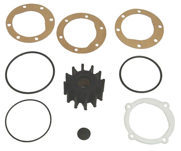 Sierra Impeller Kit 18 3081 Fits Volvo, Fits Jabsco, Fits Johnson/Evinrude
