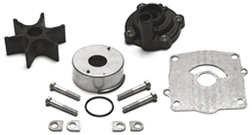 SIERRA Kit de pompe à eau avec boîtier 18 3396 1 pour Yamaha