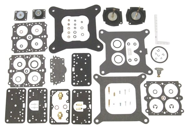 Sierra Kit de joints de carburateur 18 7017 pour bateaux de plaisance, pour OMC 18 7017