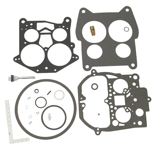 Sierra Kit de joints de carburateur 18 7072 pour Mercury, pour OMC, pour Volvo 18 7072
