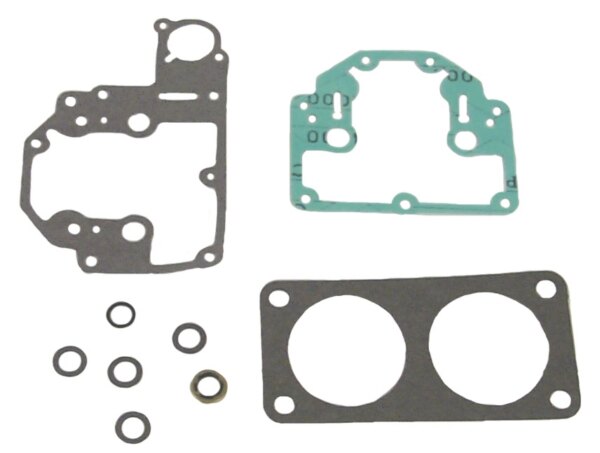 Sierra Carburetor Gasket Kit 18 7213 Fits Mercury 18 7213