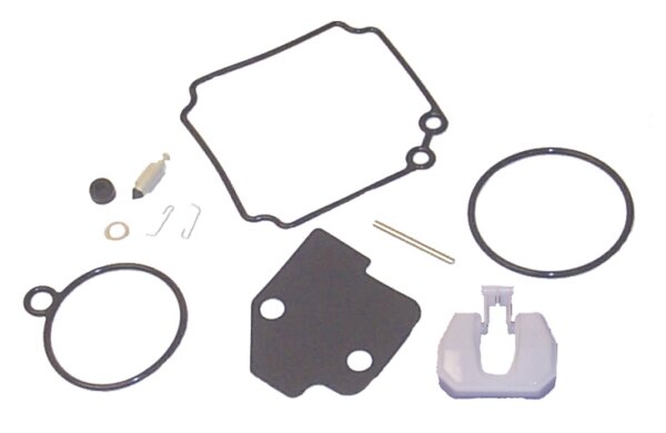 Sierra Kit de joints de carburateur 18 7737 pour Yamaha, pour Mercury 18 7737