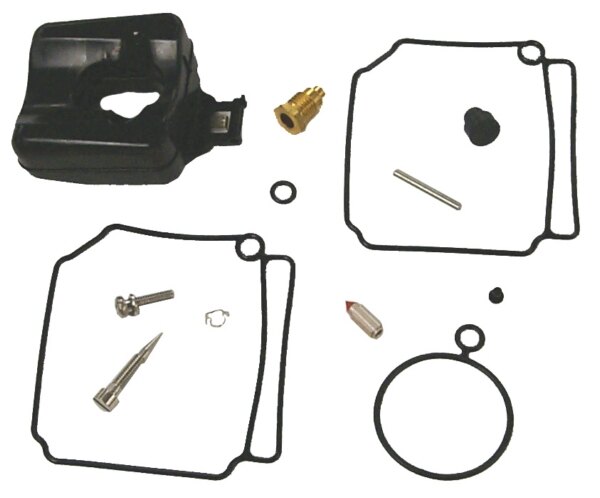 Sierra Carburetor Gasket Kit 18 7768 Fits Yamaha 18 7768