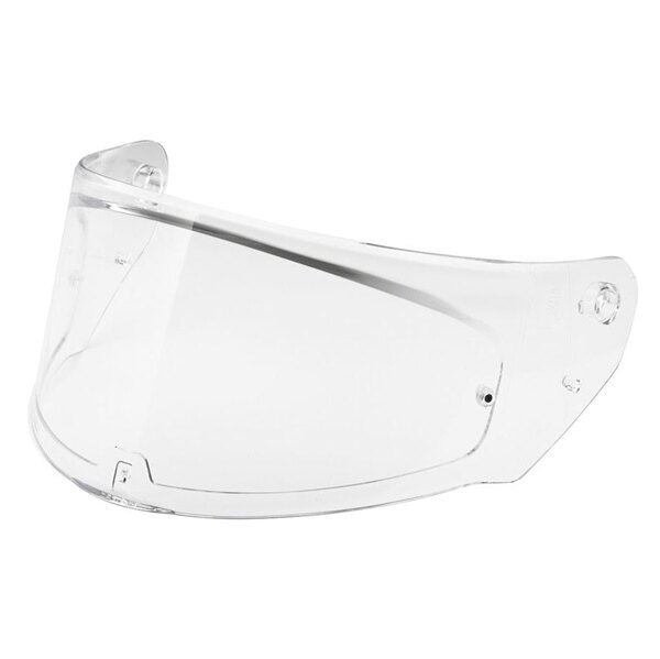 Bouclier LS2 pour casque Stream Single Shield, anti-buée, anti-rayures Stream Clear