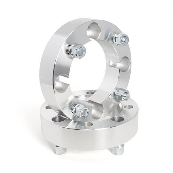 Kimpex Wheel Spacer N/A Silver M12 x 1.25mm 4/137 Universal +1.5″