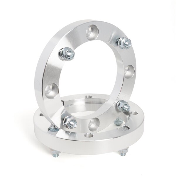 Kimpex Wheel Spacer N/A Silver 3/8″ x 24 4/156 Universal +1″