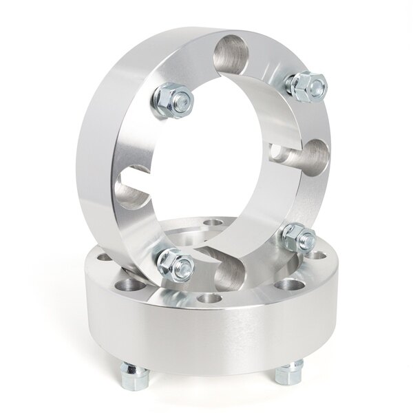 Kimpex Wheel Spacer N/A Silver M12 x 1.5mm 4/156 Universal +2″