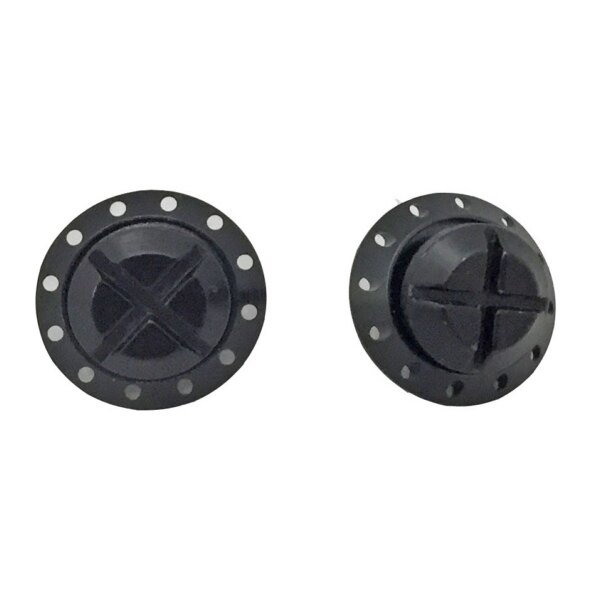 LS2 Lens Hinge for Helmet Pioneer Black