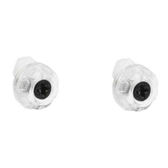 LS2 Knob Lens Pair Stream Clear N/A