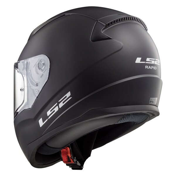 LS2 Rapid Junior Casque Intégral Solid Été