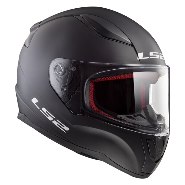 LS2 Rapid Junior Casque Intégral Solid Été