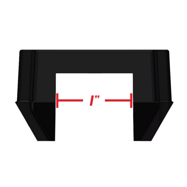 Caliber Loading Ramp Handle