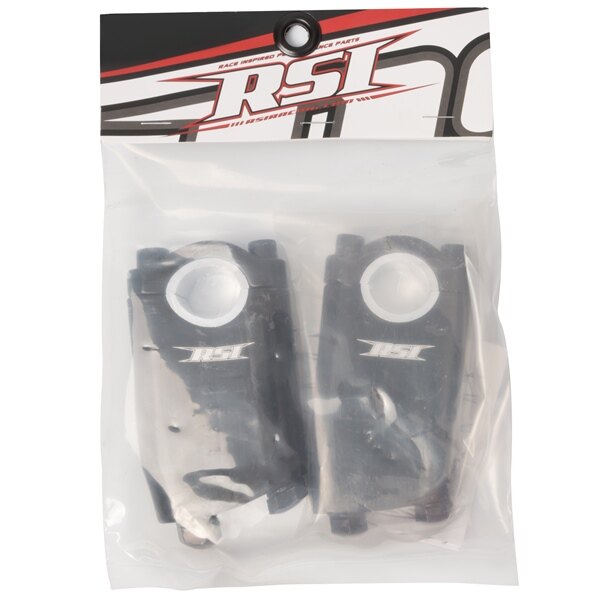 RSI Angled Handlebar Risers Black 3″ Fixed at 15°