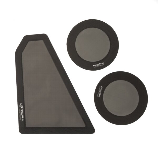 FROGZSKIN Air Vent Big Air Intake Vent Kit Ski Doo 1