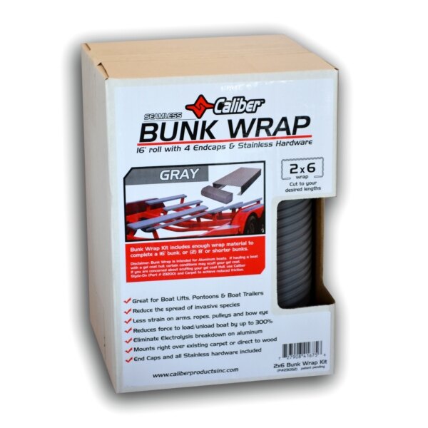 Caliber Bunk Wrap II 16' x 2″ x 6″