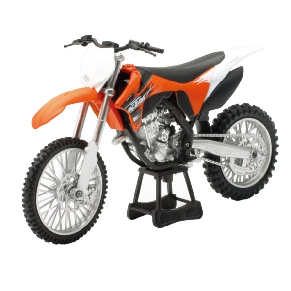 NEW RAY TOYS KTM Modèle réduit 450 SX F 11 Orange 1:12