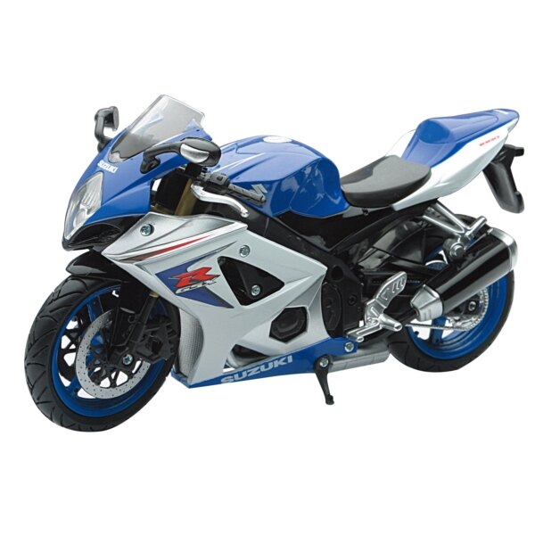 NOUVEAU RAY TOYS Suzuki Modèle réduit GSX R1000 Vert 1:12