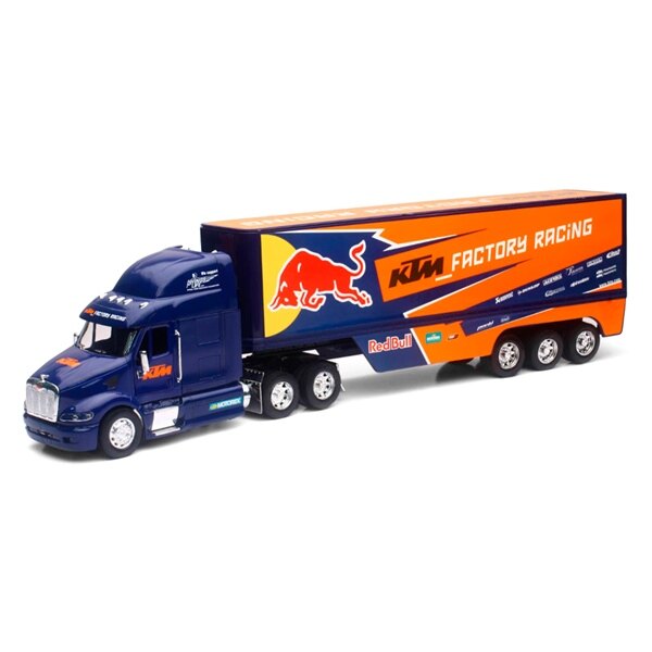 NEW RAY TOYS KTM Maquette Trucl 1:32