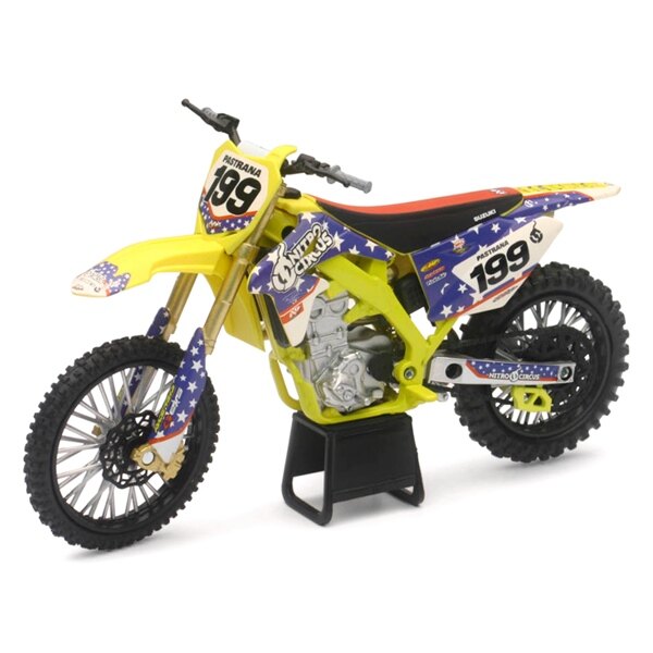 New Ray Toys Maquette Nitro Circus Dirt Bike