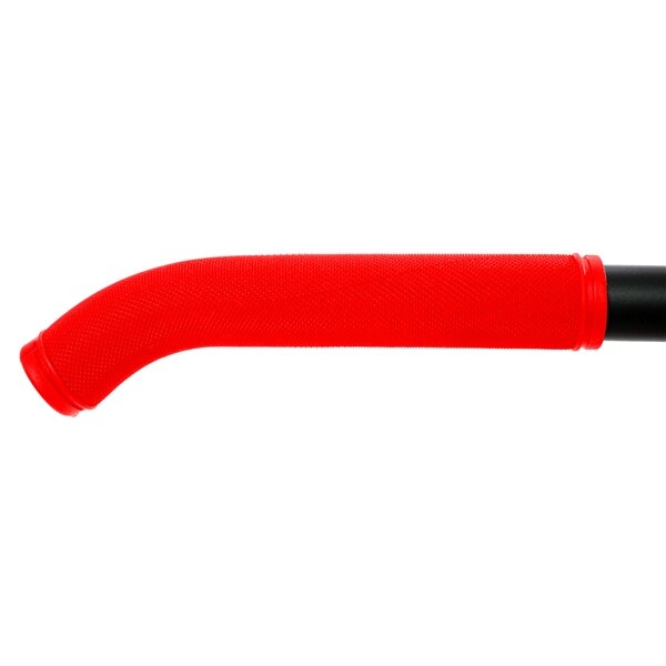 RSI 7â? Colored Rubber Grips Red