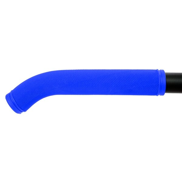 RSI 7â? Colored Rubber Grips Blue