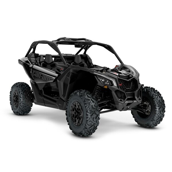 New Ray Toys Can am Scale Model Maverick X3 Black, Gray 1:18