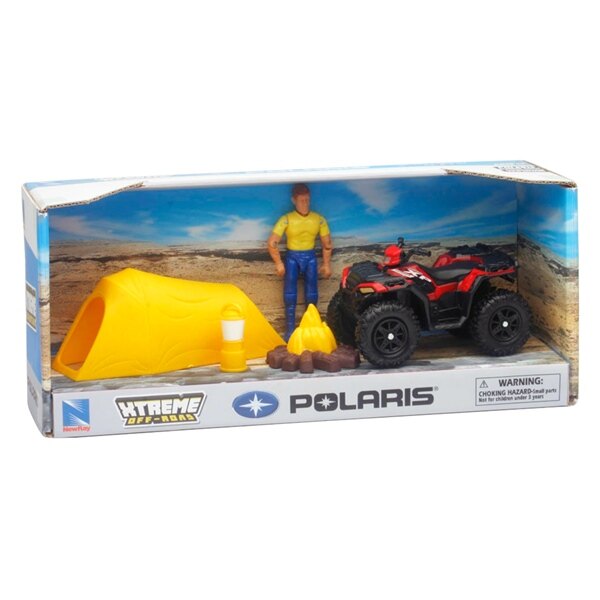 NEW RAY TOYS Polaris Scale Model