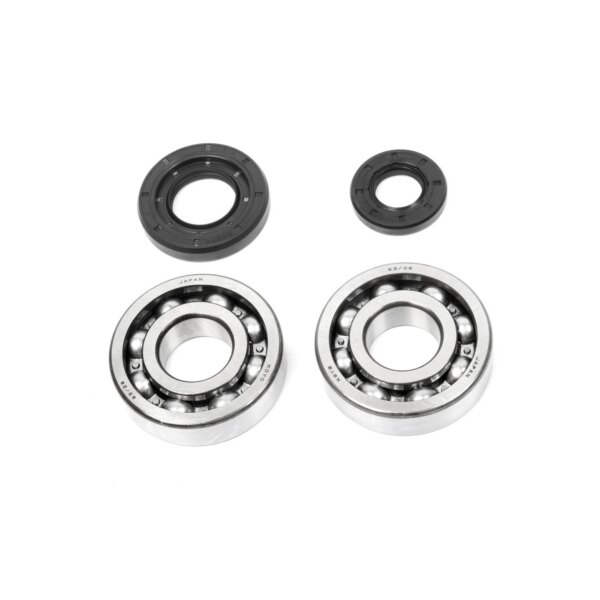 All Balls Crankshaft Bearing and Seal Kit Fits Yamaha Dirt bikes Yes