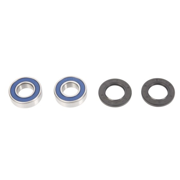 All Balls Wheel Bearing & Seal Kit Fits Kawasaki Rear