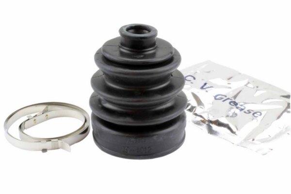 Kit de réparation de soufflet de cardan All Balls Intérieur avant, Extérieur avant, Intérieur arrière, Extérieur arrière Compatible avec Can am, Compatible avec Kawasaki, Compatible avec Polaris, Compatible avec Suzuki Non