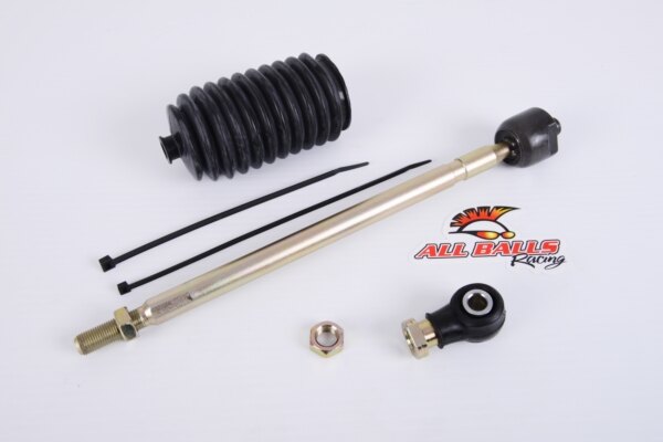 All Balls Tie Rod End Rack Kit Left